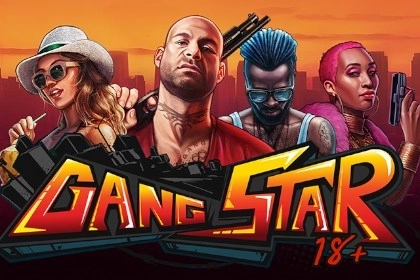 GangStar slot by Leap Gaming