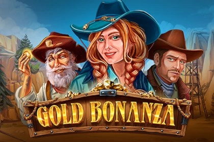 Gold Bonanza slot by Leap Gaming - 95.46% RTP