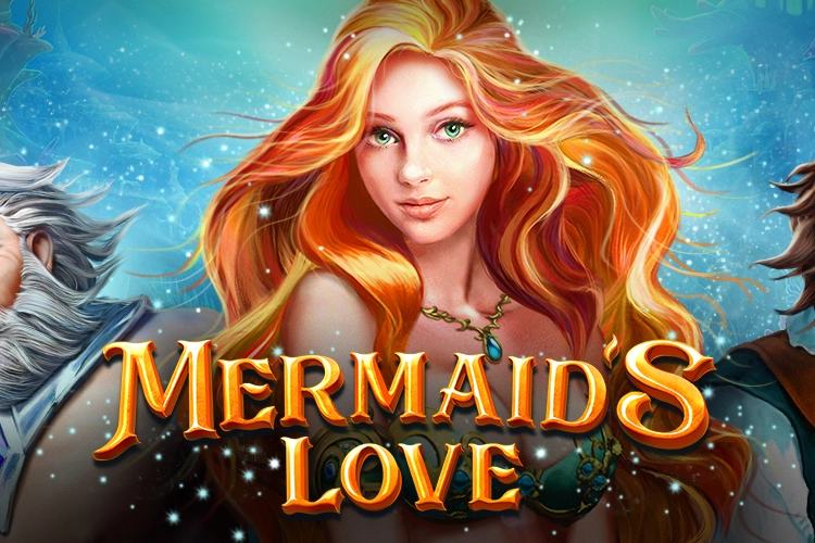 Mermaid's Love slot by Leap Gaming