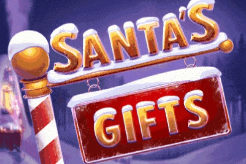 Santa's Gifts Demo Slot