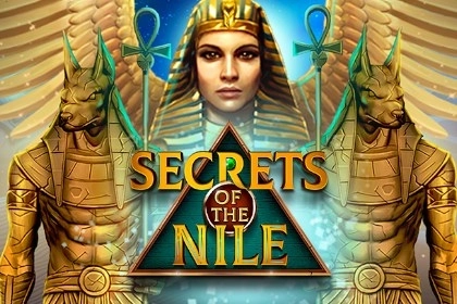 Secrets of the Nile slot by Leap Gaming - 95.45% RTP