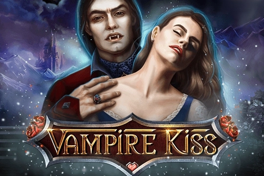 Vampire Kiss slot by Leap Gaming