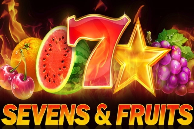 Sevens & Fruits slot by Playson