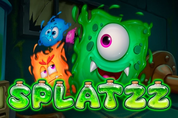 Splatzz slot by Boldplay