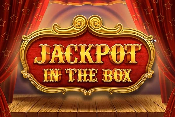 Jackpot In The Box slot by Blueprint Gaming