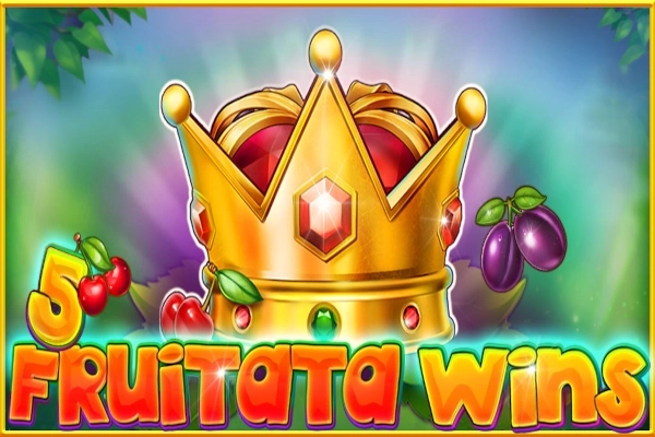 5 Fruitata Wins slot by CT Interactive