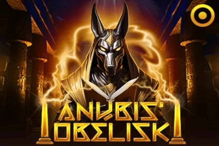 Anubis' Obelisk slot by Onlyplay