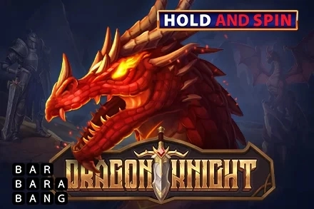 Dragon Knight slot by Barbara Bang