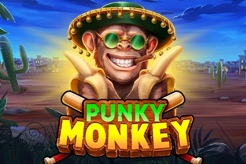 Punky Monkey slot by Amigo Gaming