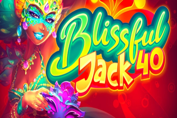 Blissful Jack 40 slot by Apollo Games
