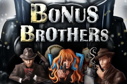 Bonus Brothers slot by Adell
