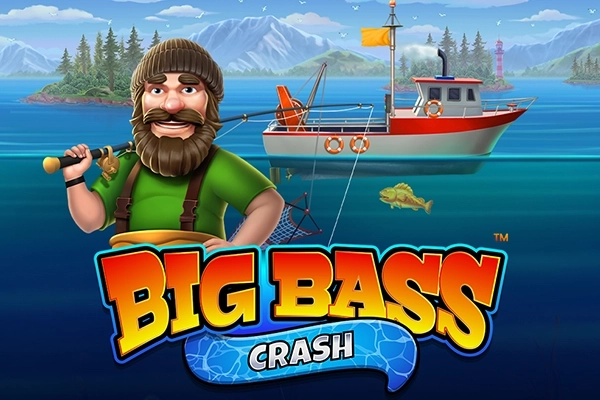 Big Bass Crash slot by Pragmatic Play