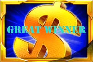 Great Winner slot by BBIN