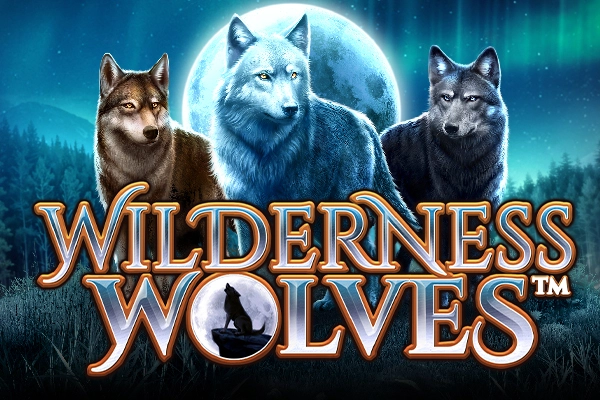 Wilderness Wolves slot by Dragon Gaming