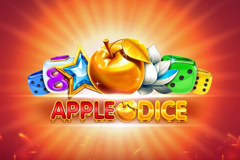 Apple Dice slot by Amusnet
