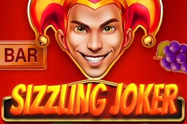 Sizzling Joker demo