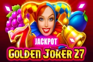 Golden Joker 27 slot by 1spin4win - 96.9% RTP