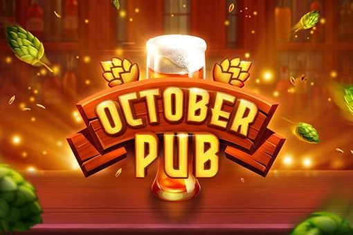 October Pub slot by Evoplay