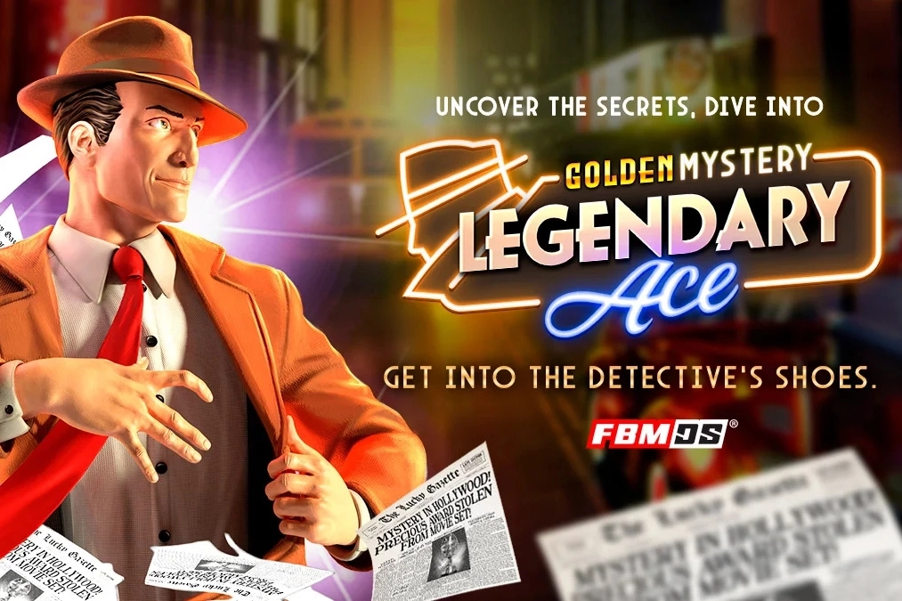 Legendary Ace slot by FBM
