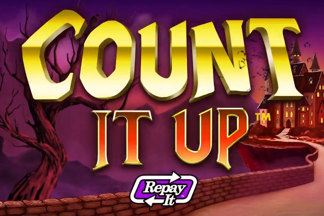 Count It Up slot by High Limit Studio