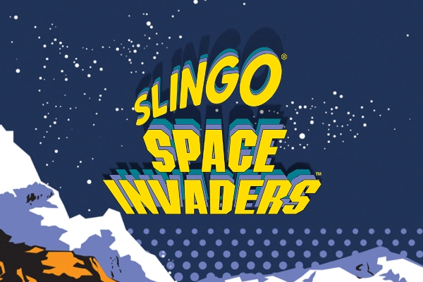 Slingo Space Invaders Demo Slot