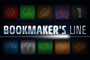 Bookmaker's Line slot by Casimi Gaming