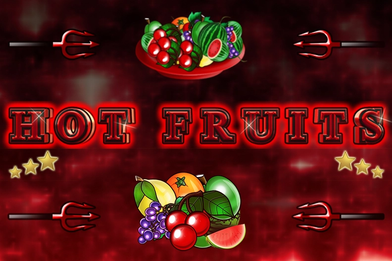 Hot Fruits Demo Slot