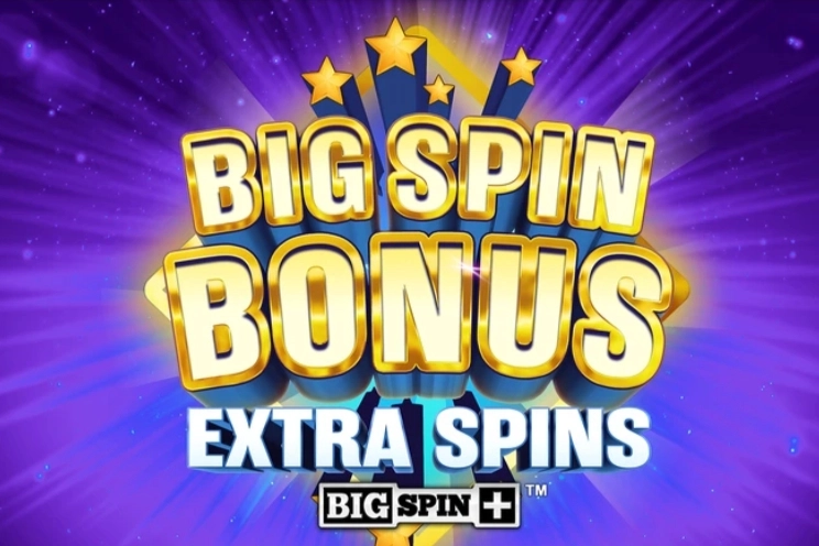 Big Spin Bonus Extra Spins slot by Inspired Gaming - 94.5% RTP