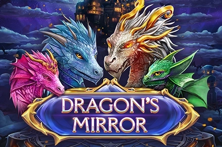 Dragon's Mirror slot by Red Tiger Gaming