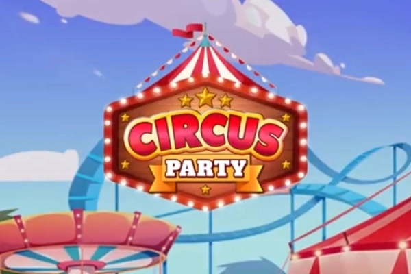 Circus Party slot by MGA