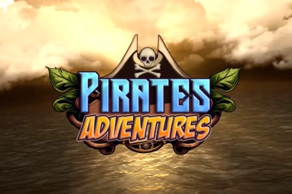 Pirates Adventures slot by MGA