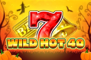 Wild Hot 40 Halloween slot by FAZI