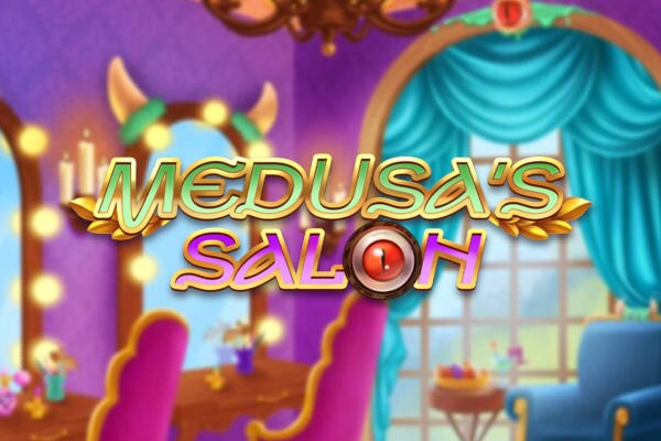 Medusa's Salon slot by WorldMatch