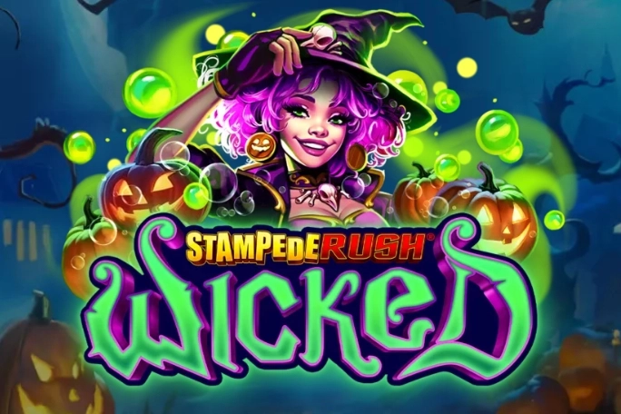 Stampede Rush Wicked slot by RubyPlay