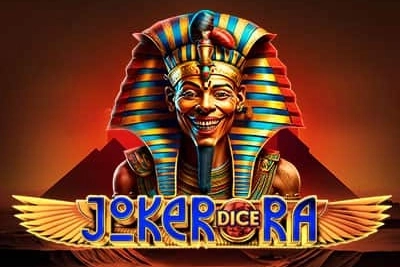 Joker Ra Dice slot by Endorphina