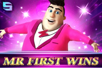 Mr. First Wins slot by Spinomenal