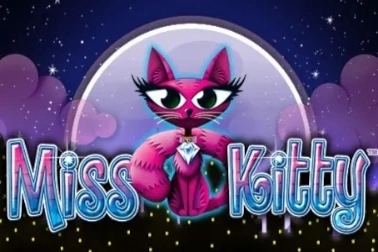 Miss Kitty slot by Aristocrat - 94.94% RTP
