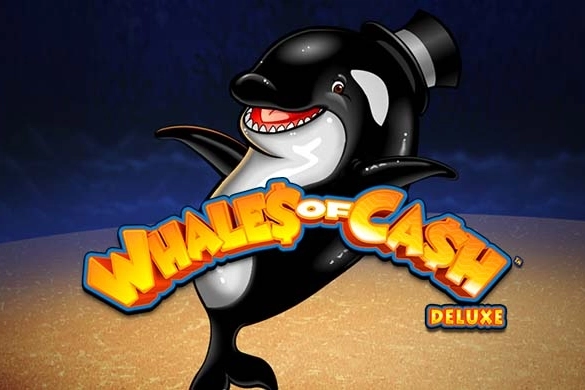 Whales of Cash Deluxe slot by Aristocrat