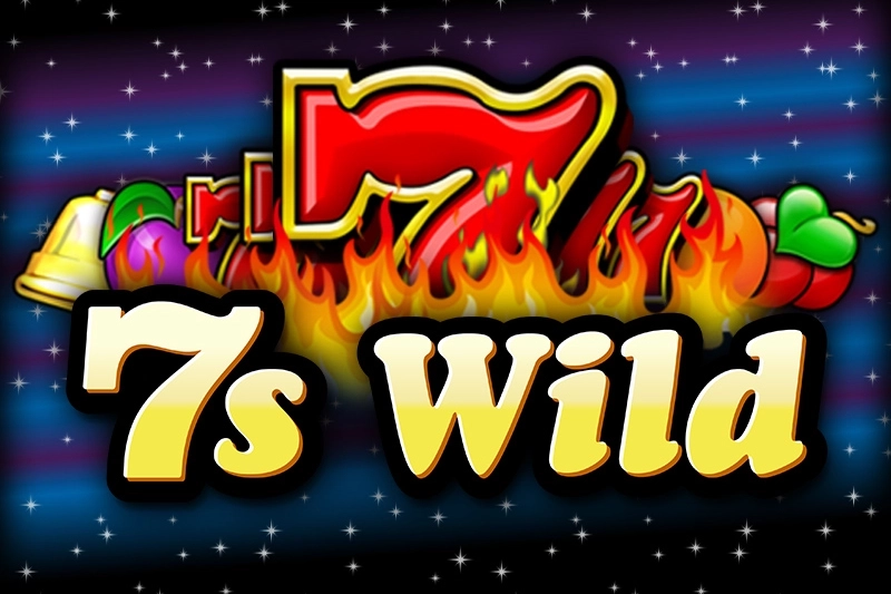 7s Wild slot by IGT