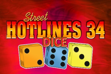 Hot Lines 34 Dice slot by Kajot Games