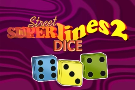 Super Lines 2 Dice slot by Kajot Games