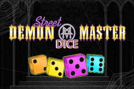 Demon Master Dice slot by Kajot Games