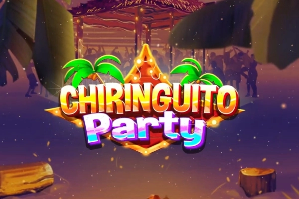 Chiringuito Party slot by MGA