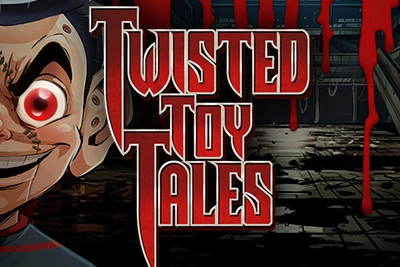 Twisted Toy Tales slot by RAW iGaming