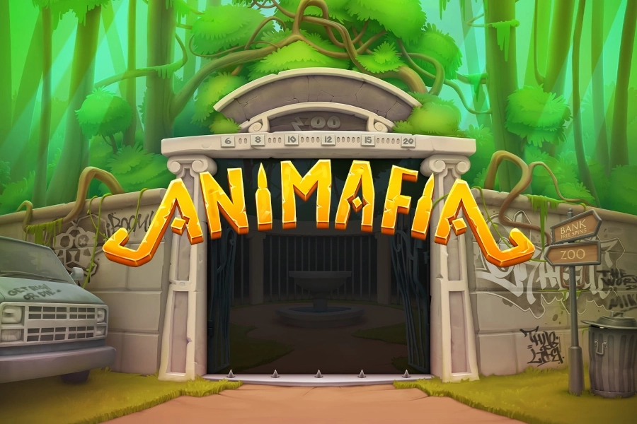 Animafia slot by Peter & Sons
