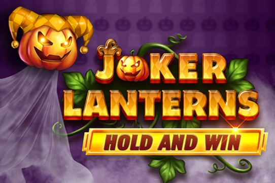 Joker Lanterns Hold and Win demo