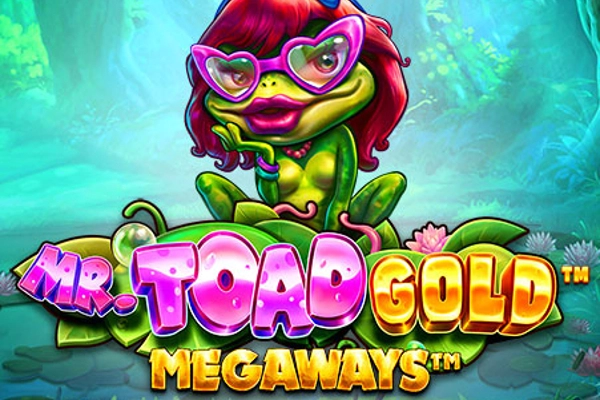 Mr. Toad Gold Megaways slot by Pragmatic Play