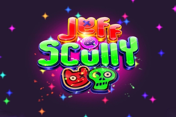 Jeff & Scully slot by Elk Studios