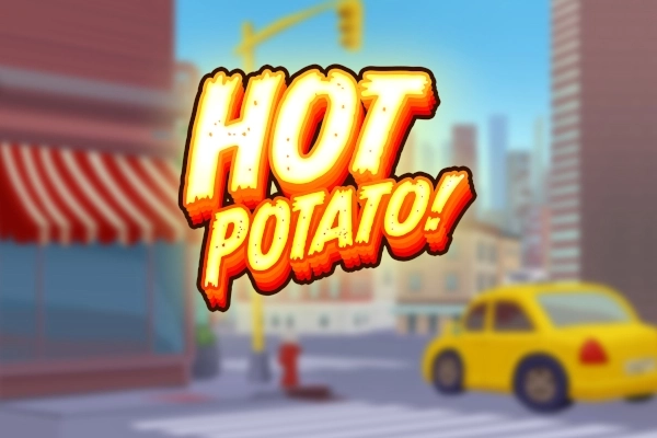 Hot Potato! slot by Thunderkick