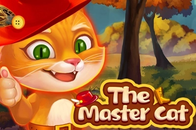 The Master Cat slot by KA Gaming